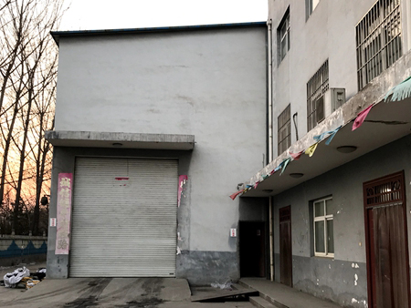 廠房展示 